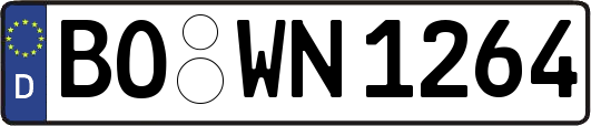 BO-WN1264