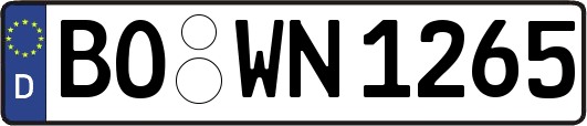 BO-WN1265