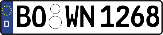 BO-WN1268