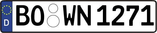 BO-WN1271
