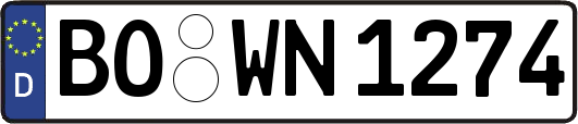 BO-WN1274