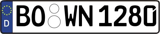 BO-WN1280