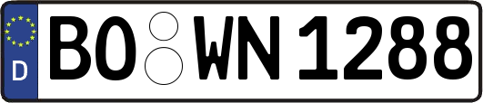 BO-WN1288