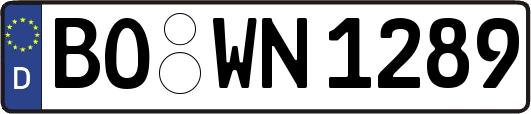 BO-WN1289