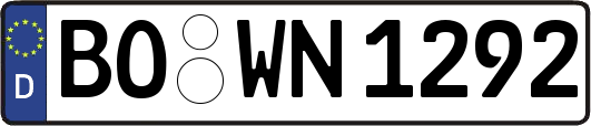 BO-WN1292