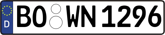 BO-WN1296