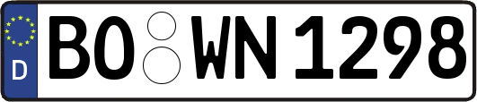 BO-WN1298