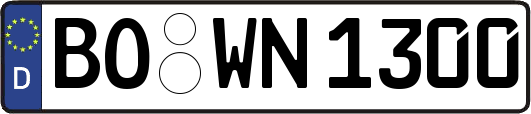 BO-WN1300