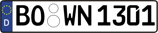 BO-WN1301