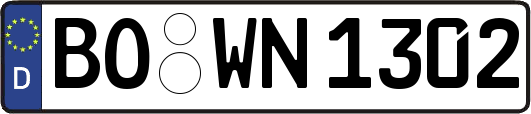 BO-WN1302