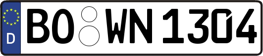 BO-WN1304