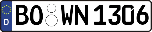 BO-WN1306