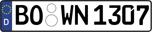 BO-WN1307