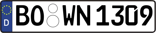 BO-WN1309