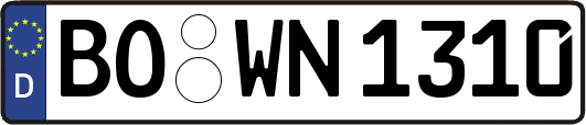 BO-WN1310