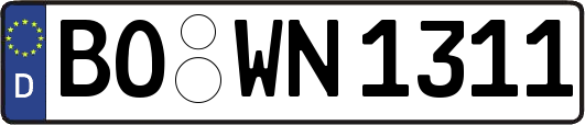 BO-WN1311