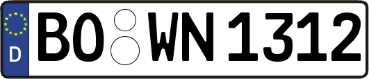BO-WN1312