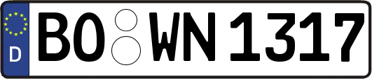 BO-WN1317