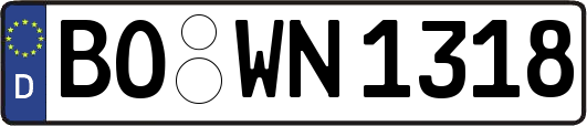 BO-WN1318
