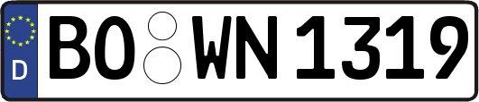 BO-WN1319