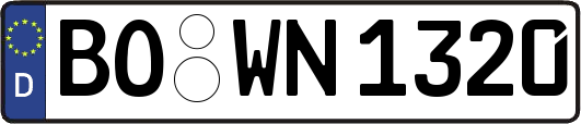 BO-WN1320