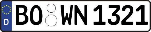 BO-WN1321