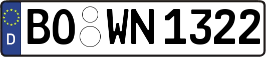 BO-WN1322