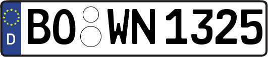 BO-WN1325
