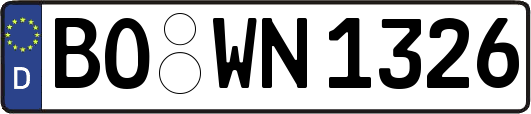 BO-WN1326