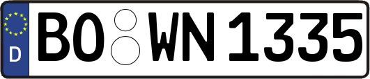 BO-WN1335