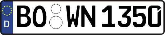 BO-WN1350