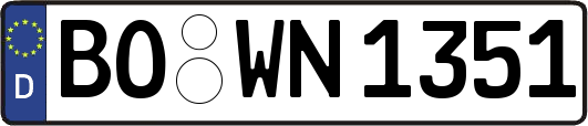 BO-WN1351