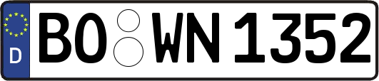 BO-WN1352