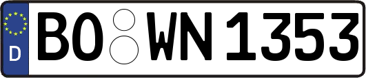 BO-WN1353
