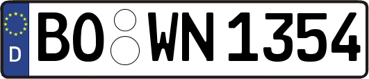 BO-WN1354