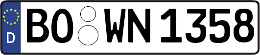 BO-WN1358