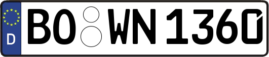 BO-WN1360