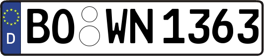 BO-WN1363