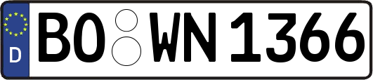 BO-WN1366