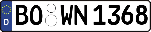 BO-WN1368