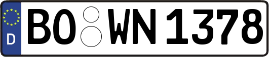 BO-WN1378