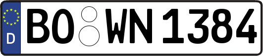 BO-WN1384