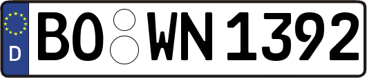 BO-WN1392