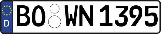 BO-WN1395