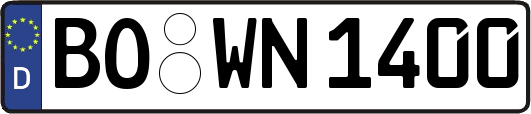BO-WN1400