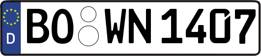 BO-WN1407