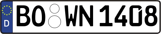 BO-WN1408