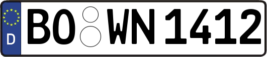 BO-WN1412