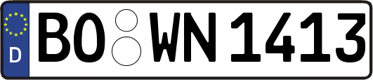 BO-WN1413
