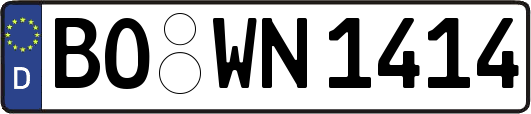BO-WN1414